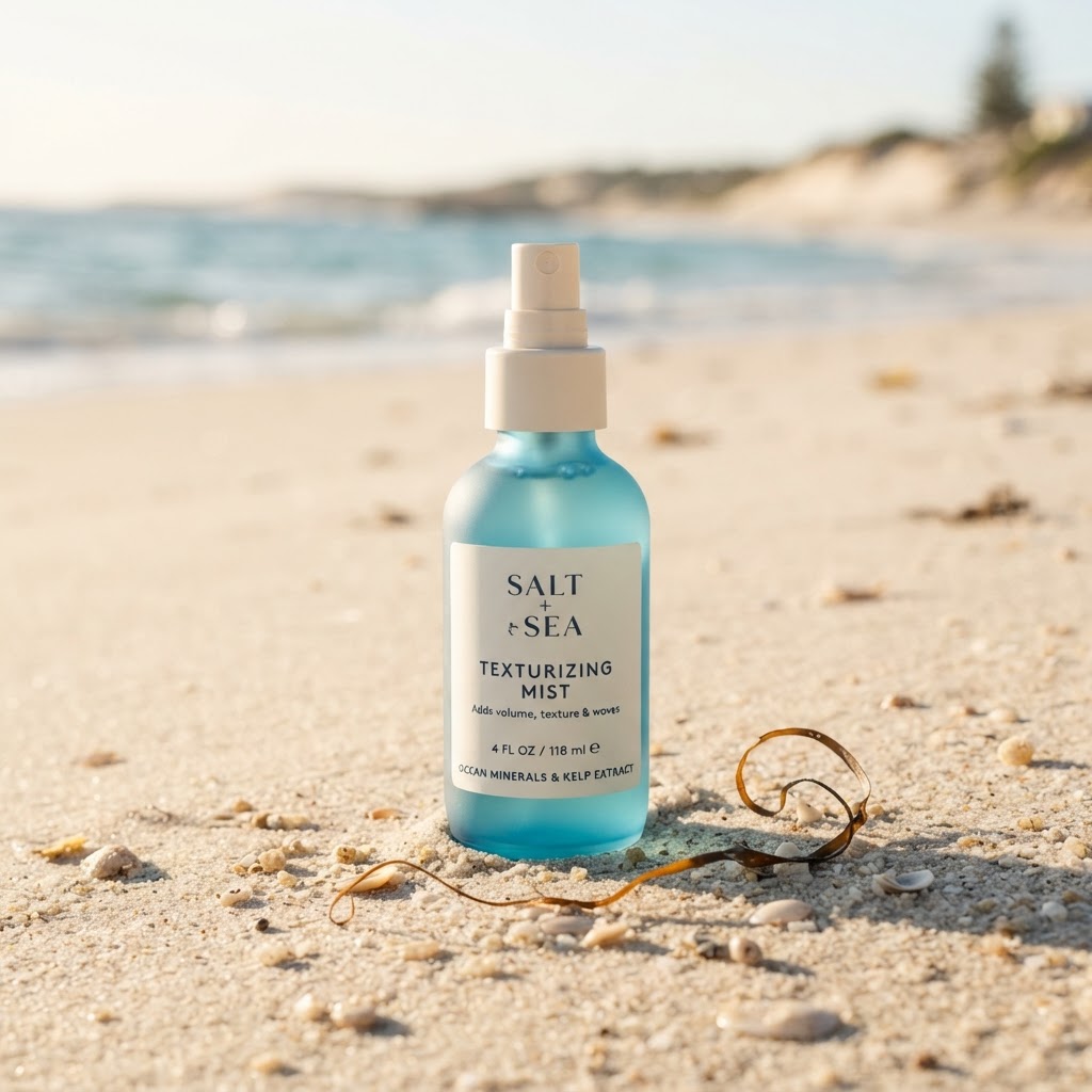 Sample Brand Salt Hair Mist — product placeholder