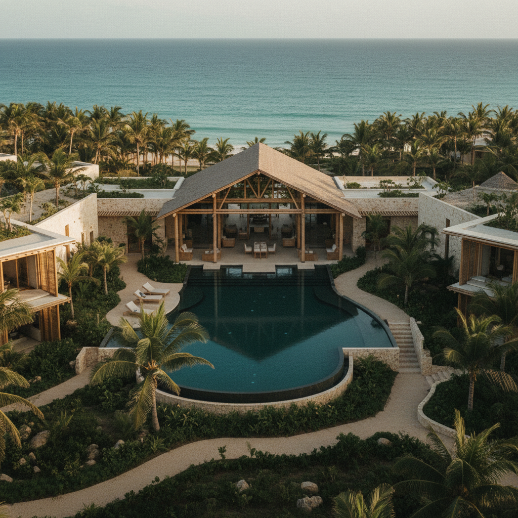 Wellness — Morning Ritual vertical UGC placeholder