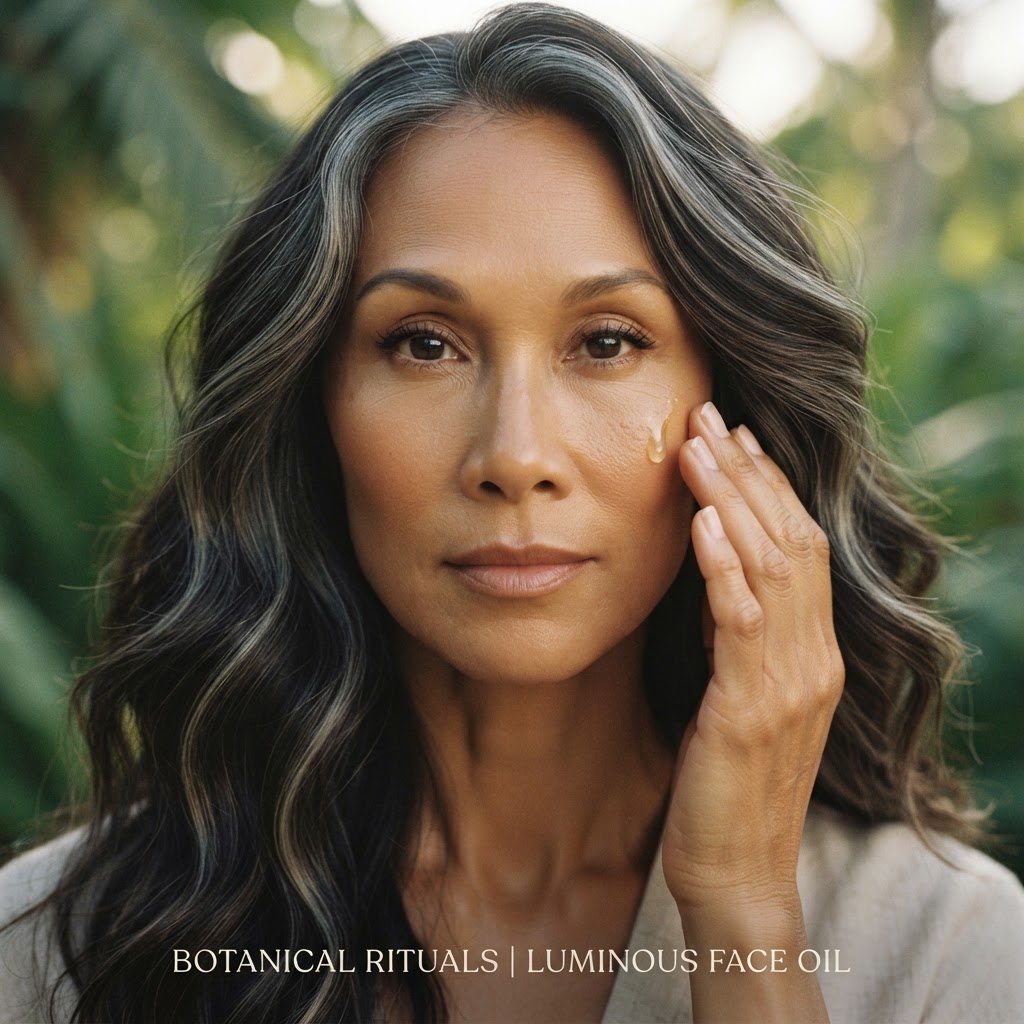 Body Care — After-Sun Ritual vertical UGC placeholder