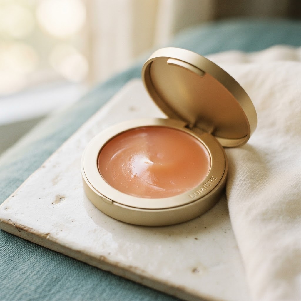 Sample Brand Golden-Hour Tint — product placeholder
