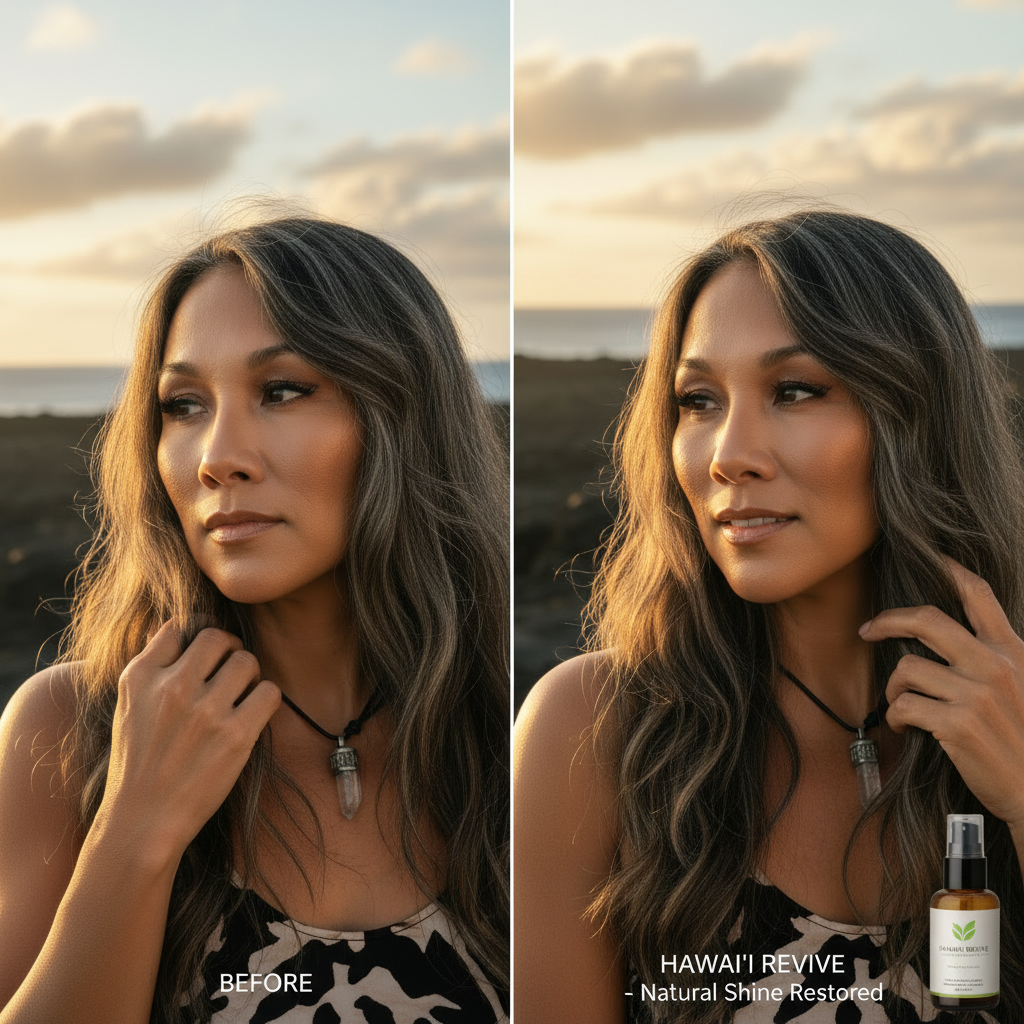 SPF & Suncare — Beach-Light SPF Routine vertical UGC placeholder