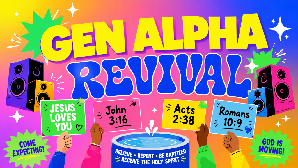 Gen Alpha Revival