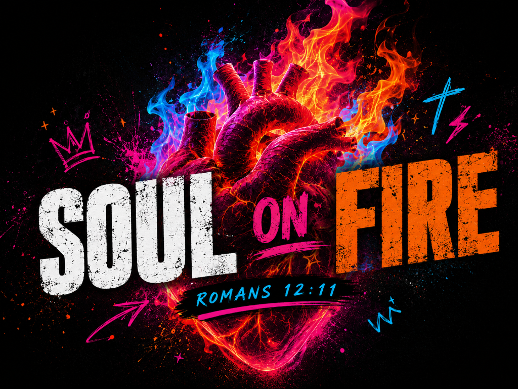 Soul on Fire