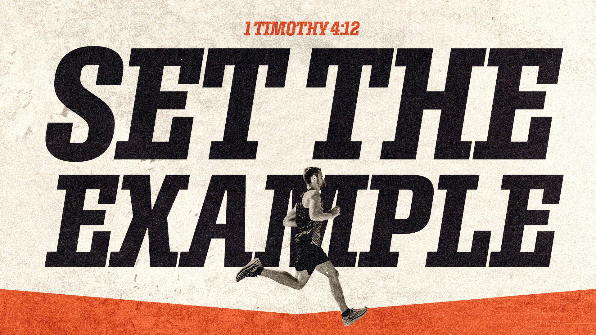 Set the Example Sermon Series