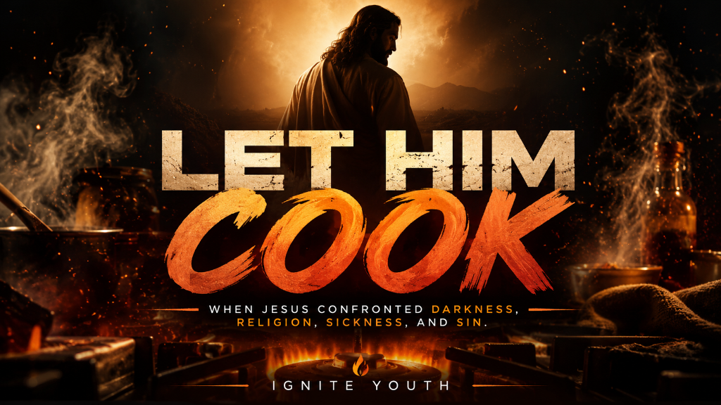 Let Him Cook
