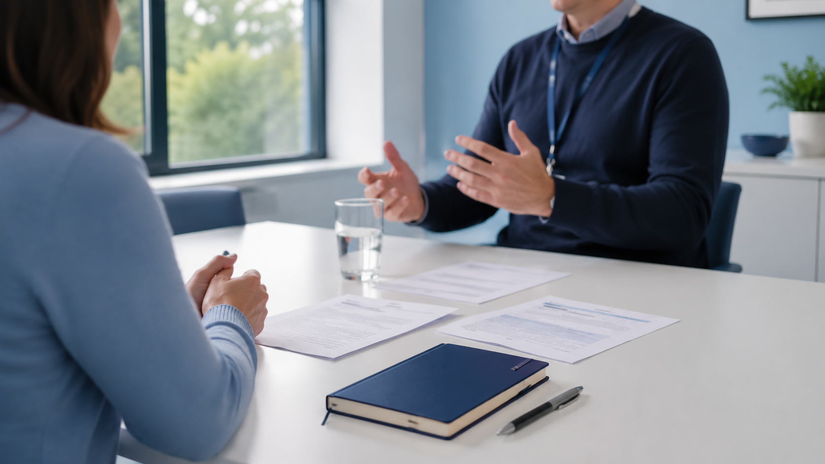 What an NHS Band 5 Physiotherapy Interview Is Actually Like