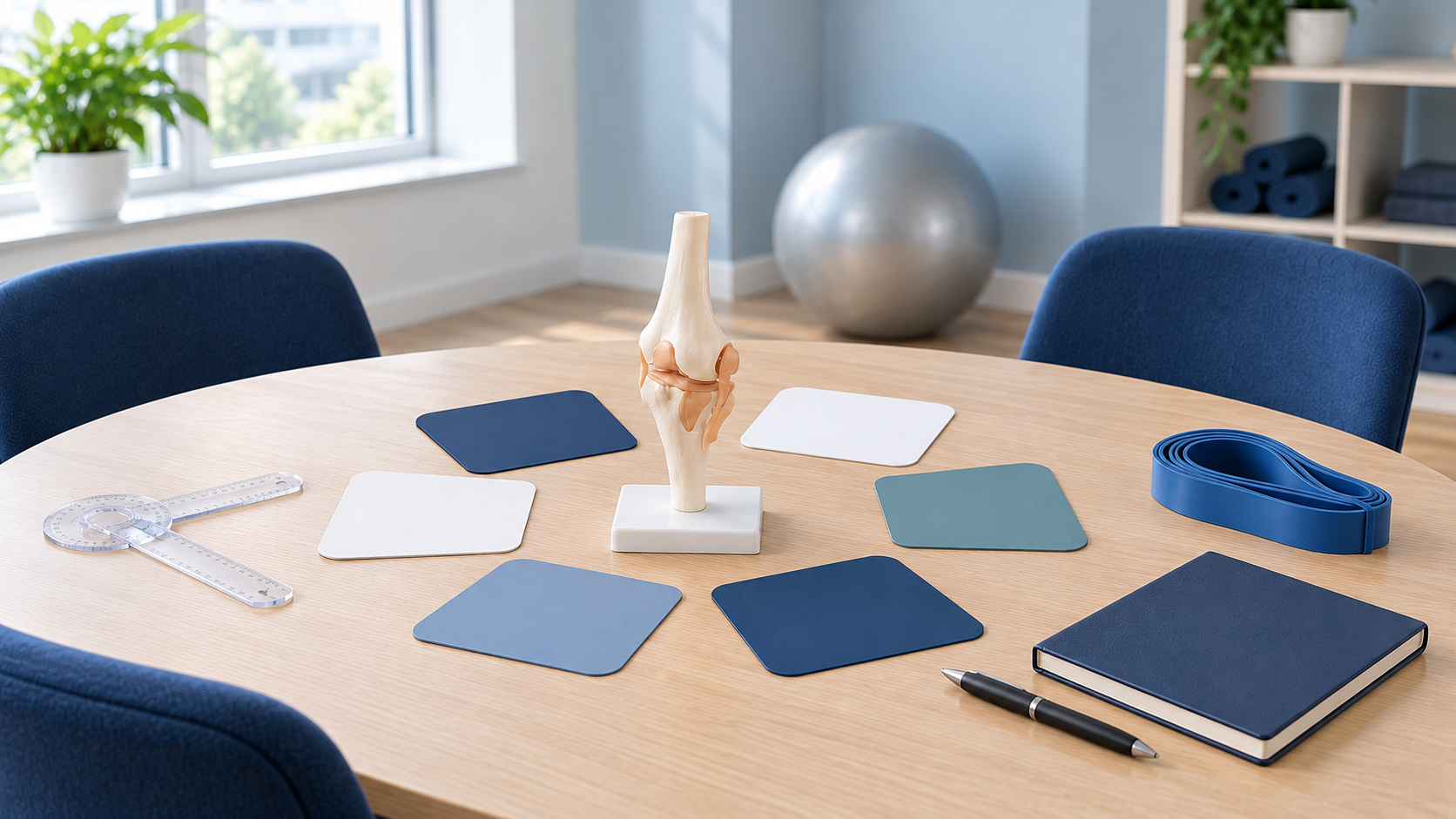 NHS Core Values in Physiotherapy Course Interviews