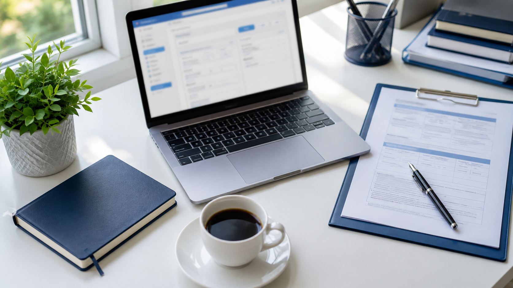 How to Fill In the NHS Trac Form