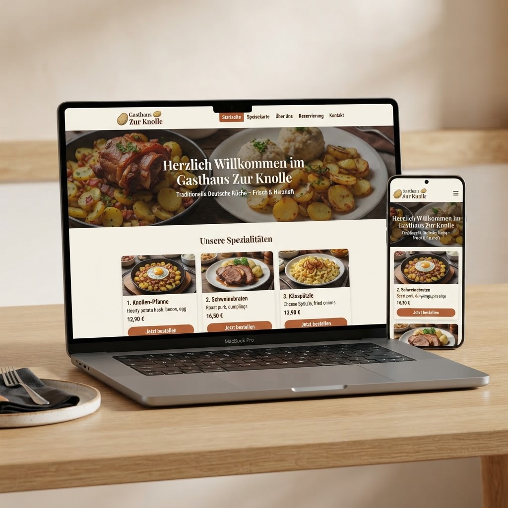 With Orderbon