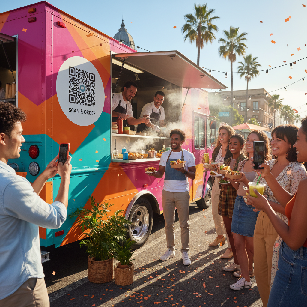 Your food truck –