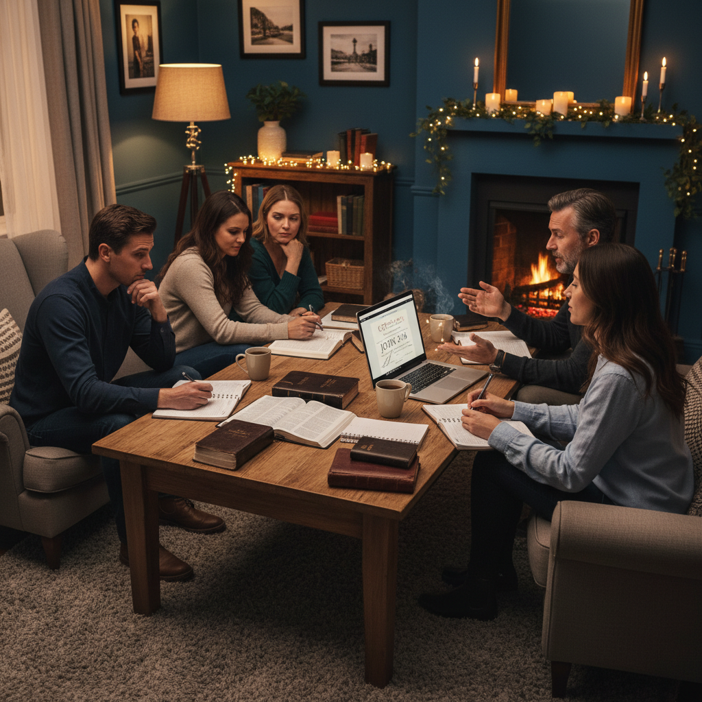 Midweek Bible Study