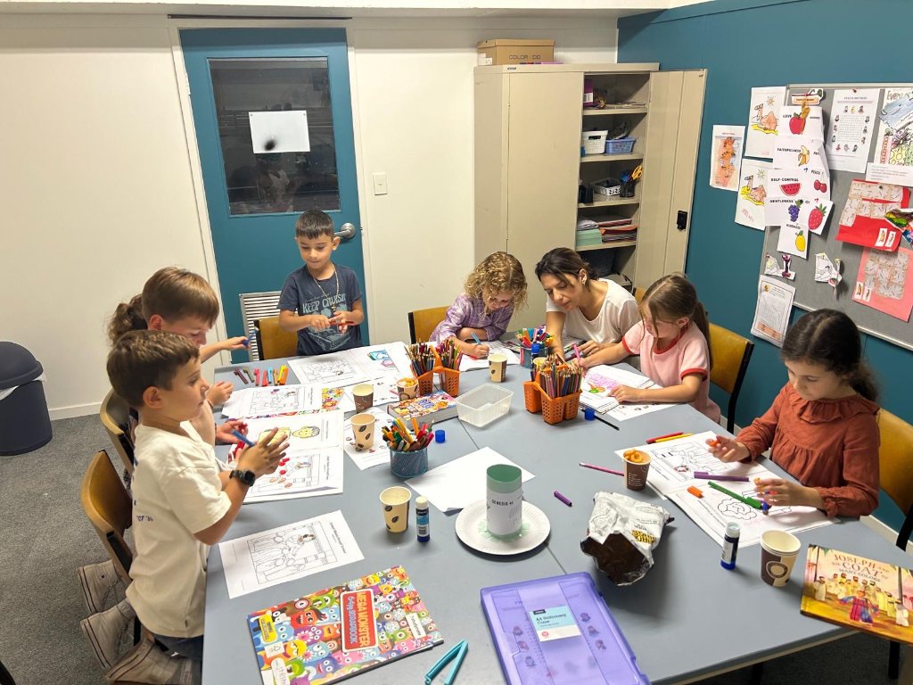 Sunday School