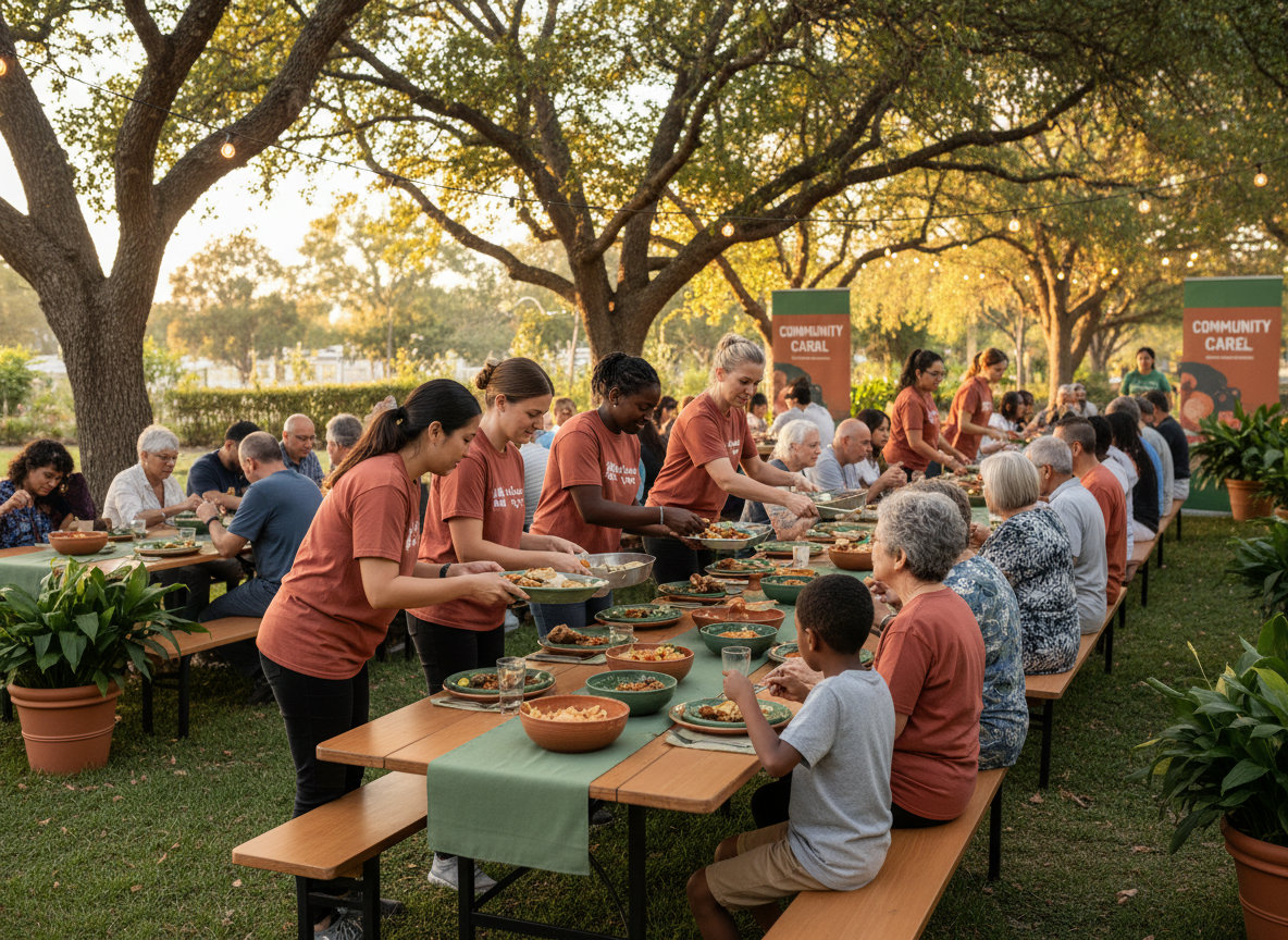 Community Outreach