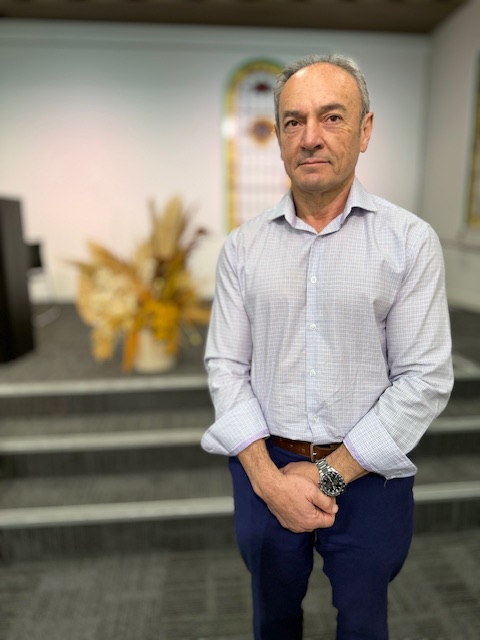George Soitaridis