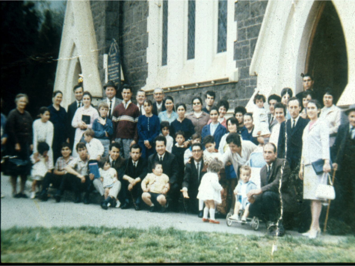 50th anniversary celebration