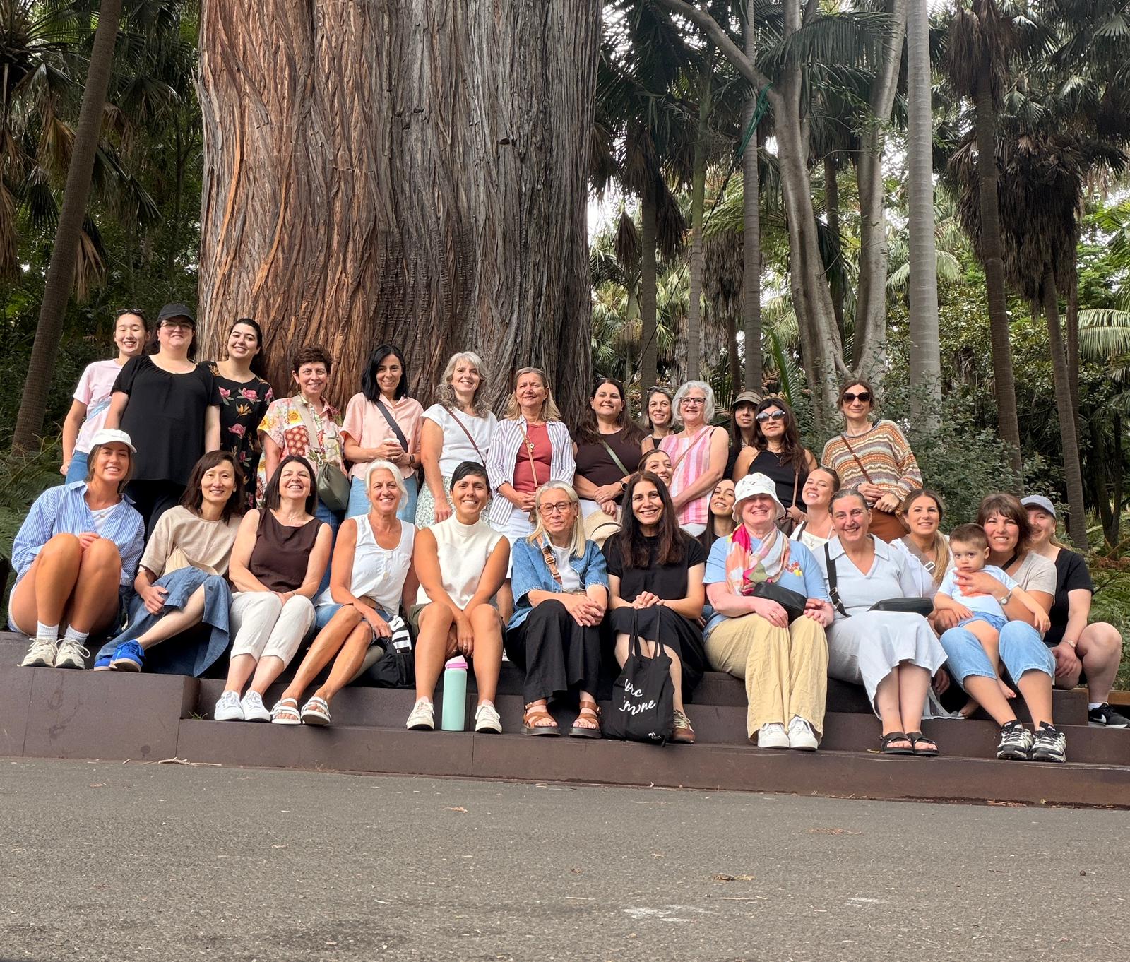 Women's Fellowship Group