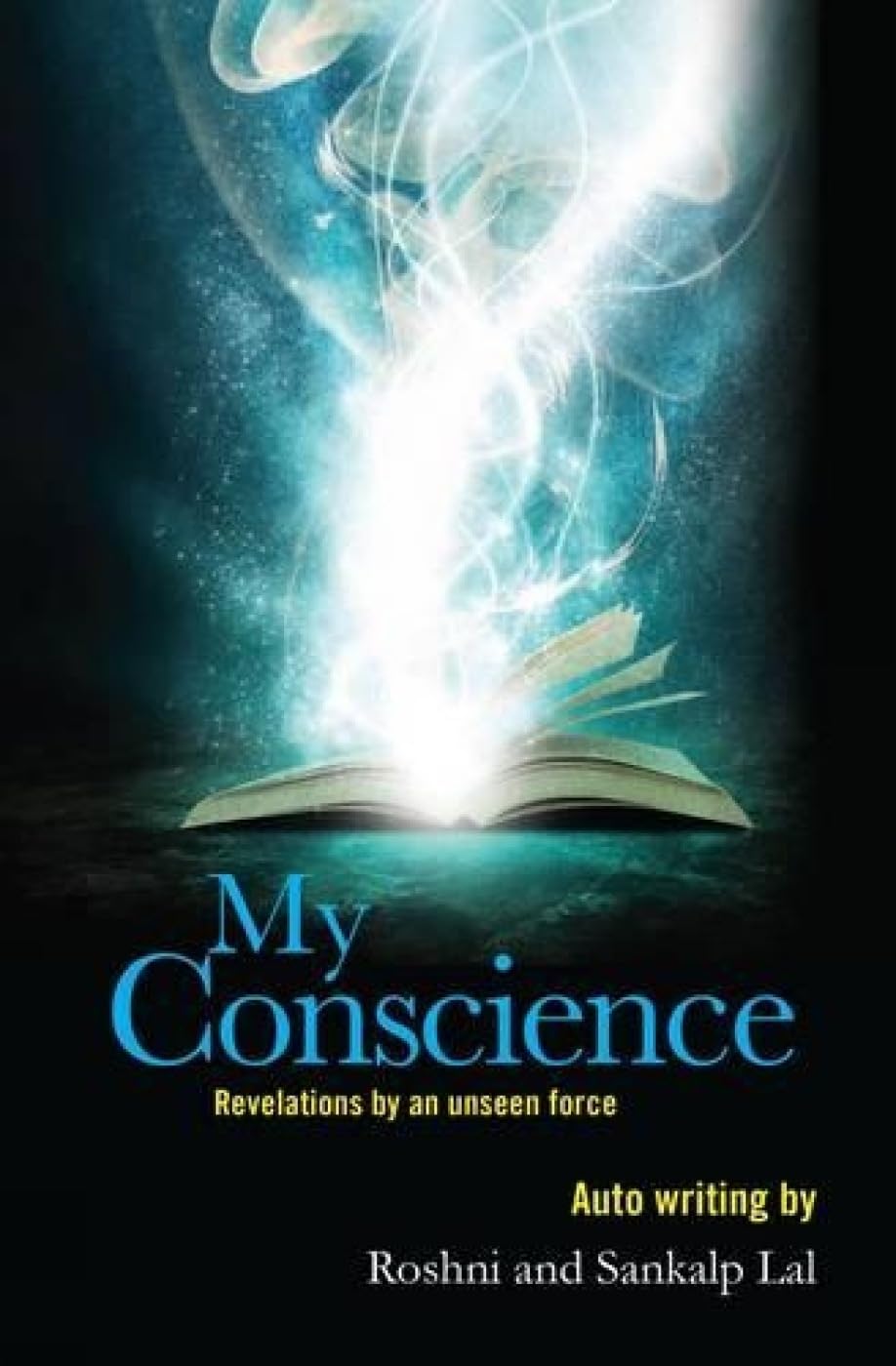 My Conscience book cover by Sankalp and Roshni