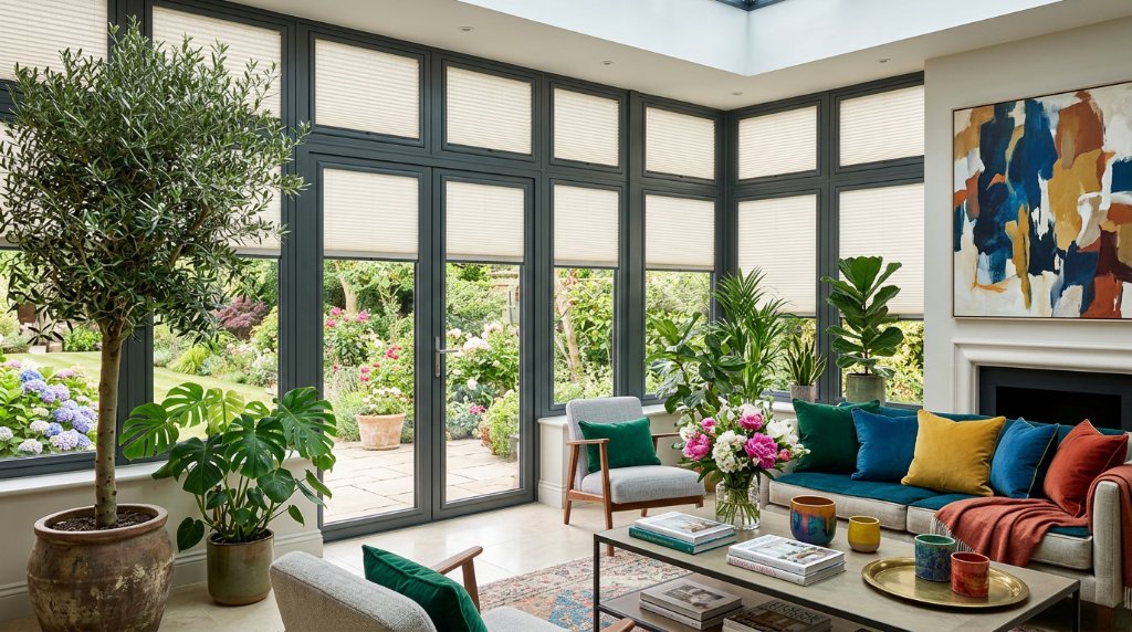 Perfect Fit Blinds - Made to measure in Harrogate, Leeds and York