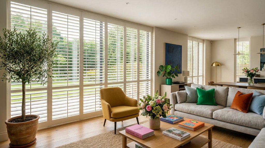 Shutters & Blinds Leeds