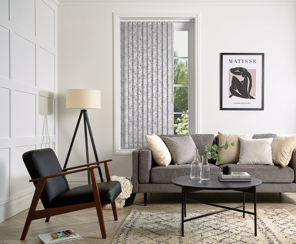 Vertical Blinds