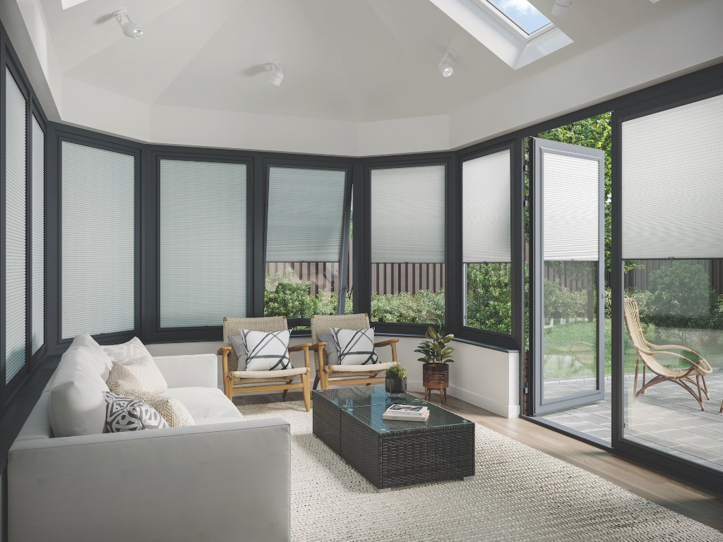 Conservatory Blinds - Made to measure in Harrogate, Leeds and York
