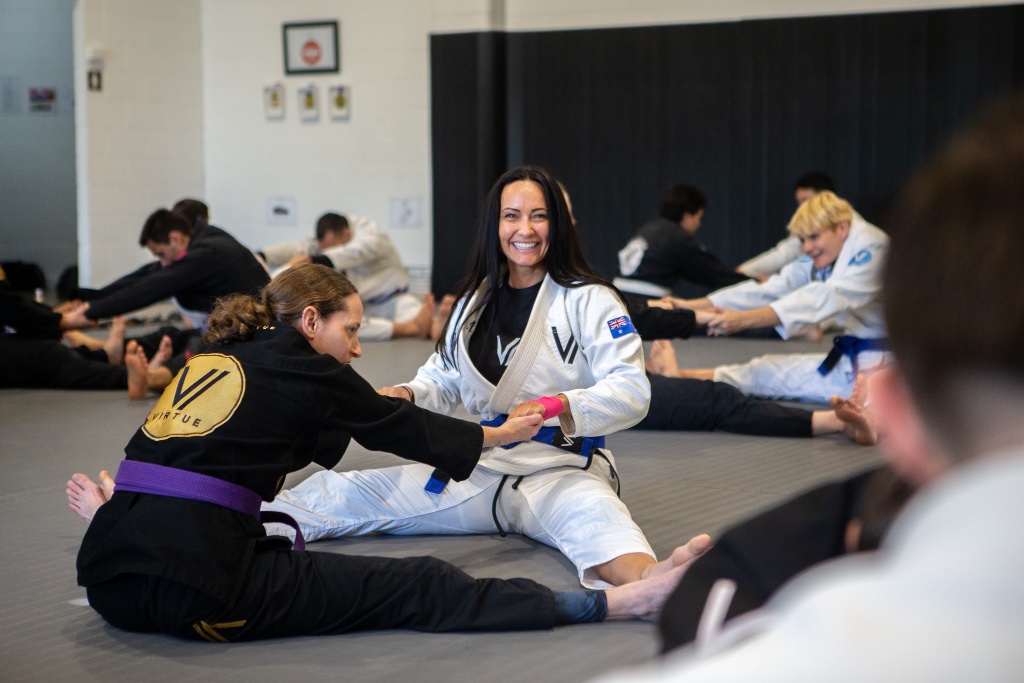 ADULTS FUNDAMENTALS