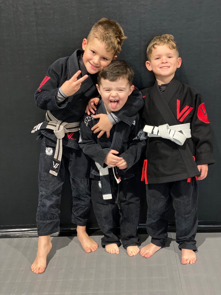 Level 2 Kids