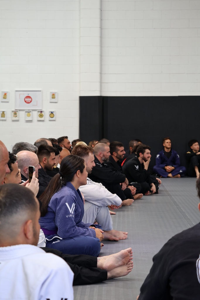 Adults BJJ