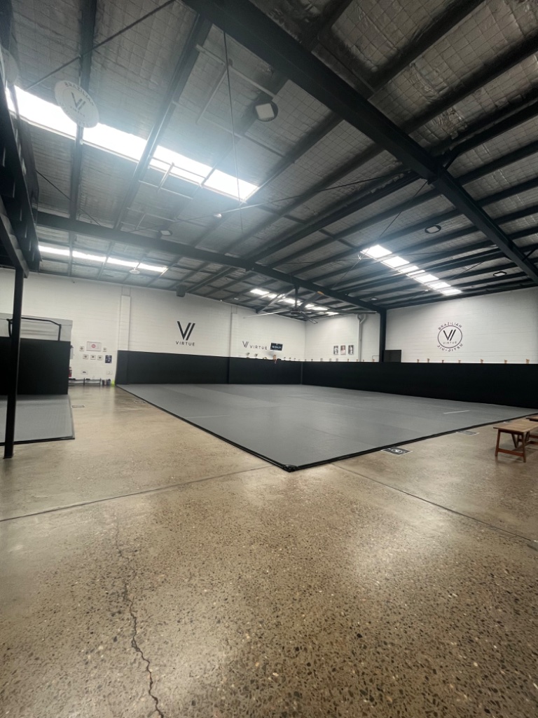 Virtue BJJ