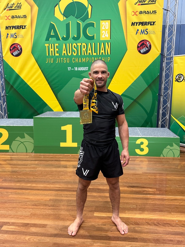 Thiago "Soldier" Teixeira