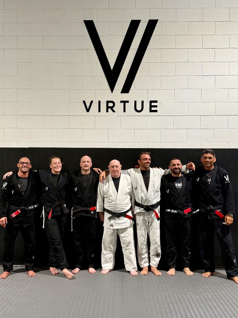 Virtue BJJ Program