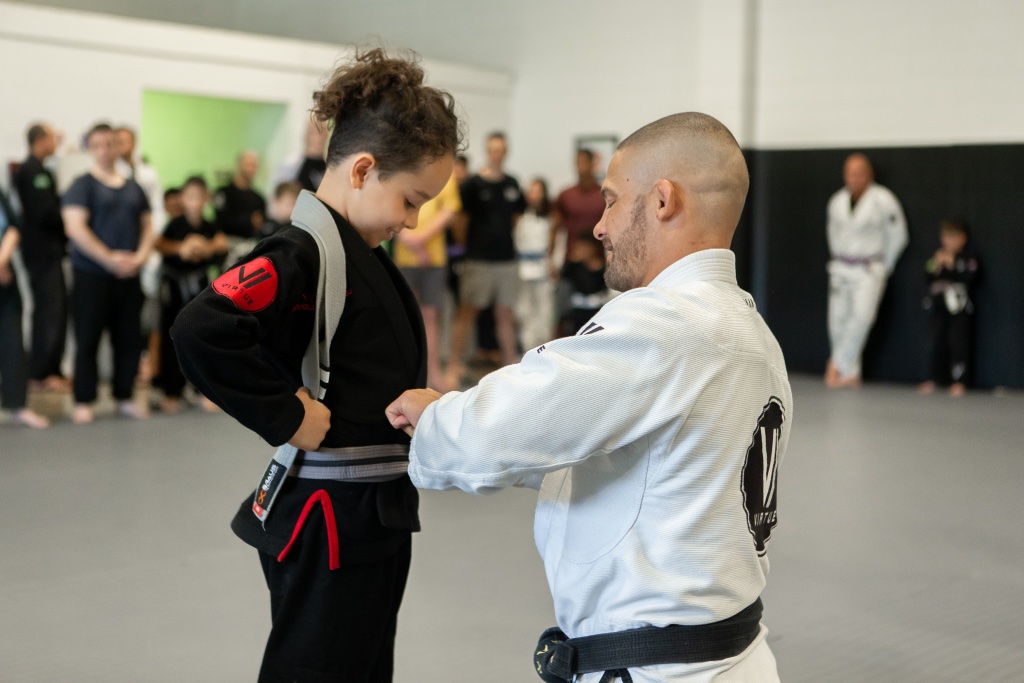 Kids BJJ