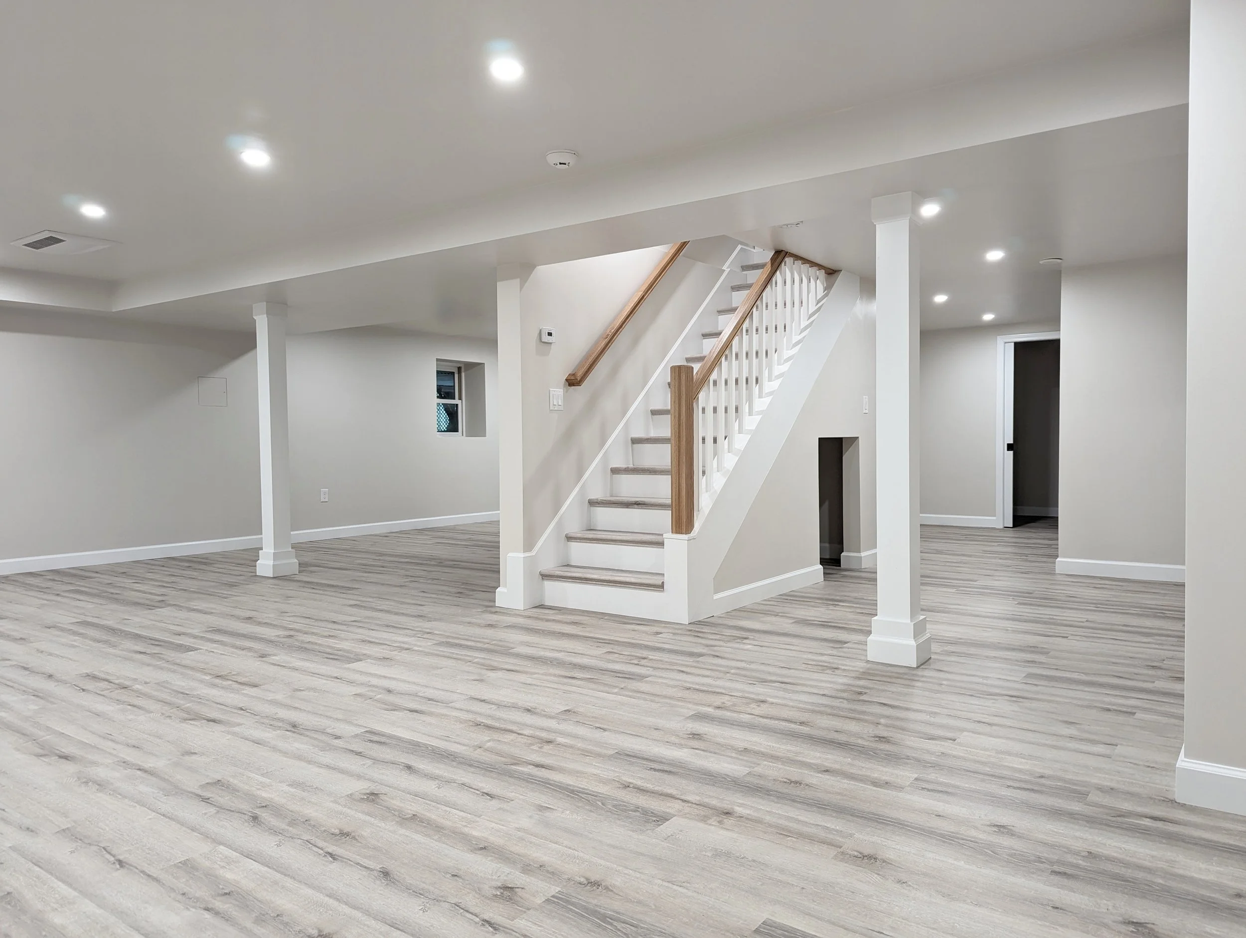 Basement Finishing