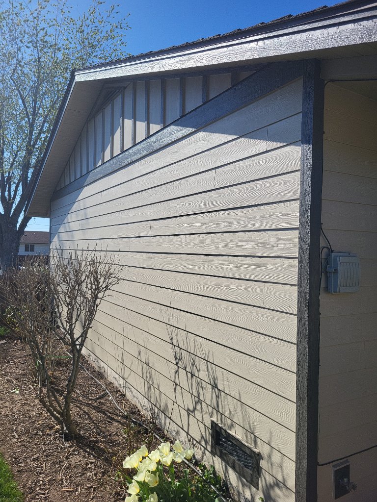 Siding Replacement