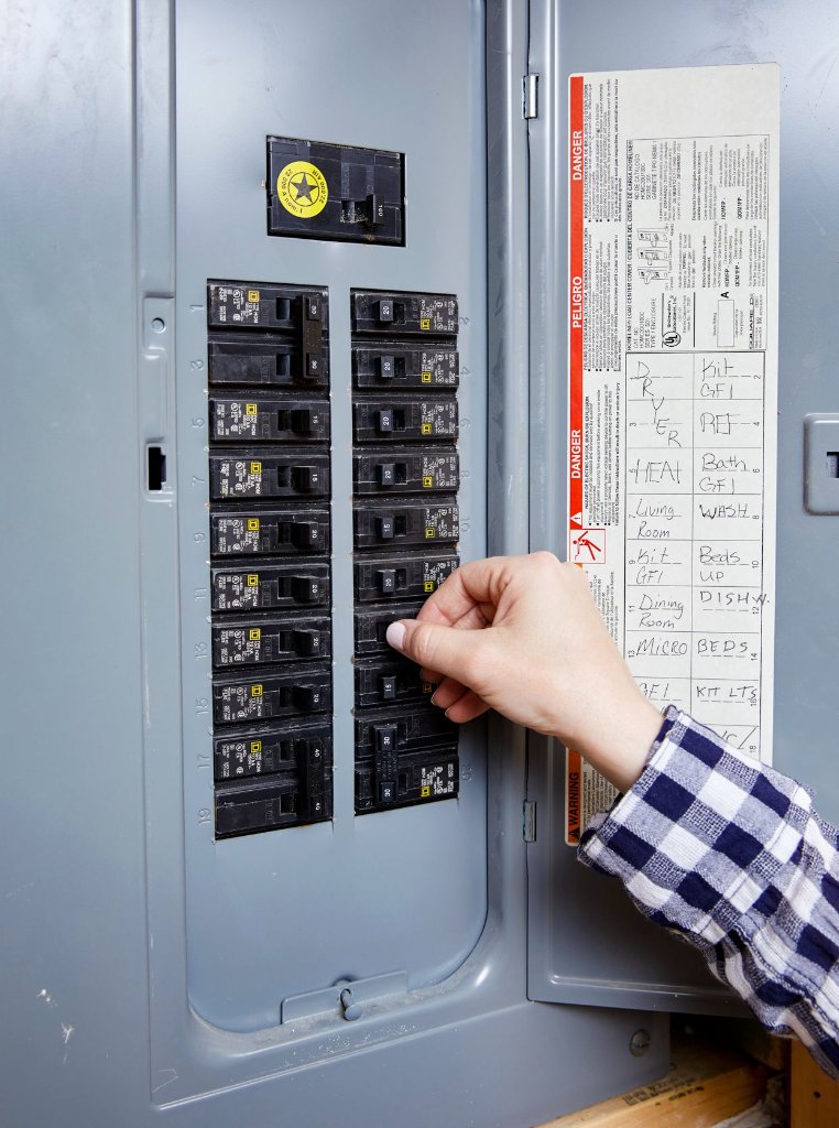 Electrical Panel Work