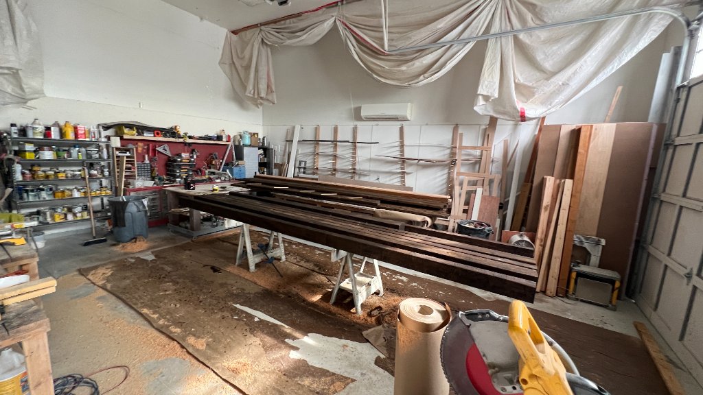 Custom Woodwork & Carpentry