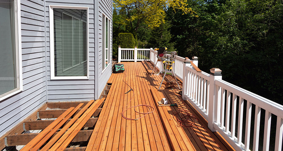 Deck Repair