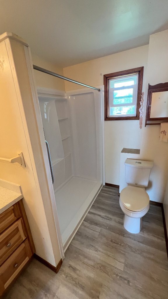 Bathroom Shower Installation
