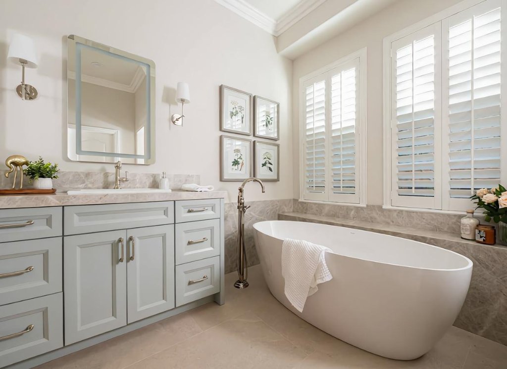 Bathroom Remodeling