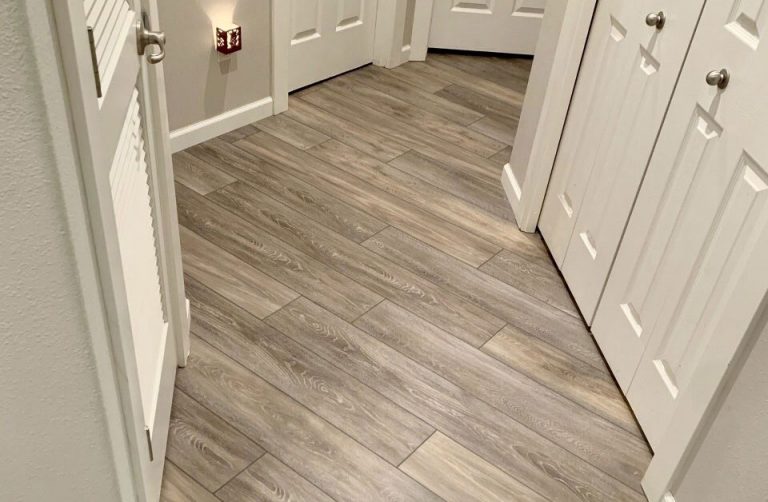 Flooring Installation