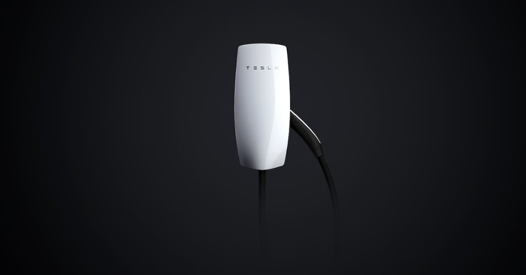 Tesla Wall Connector