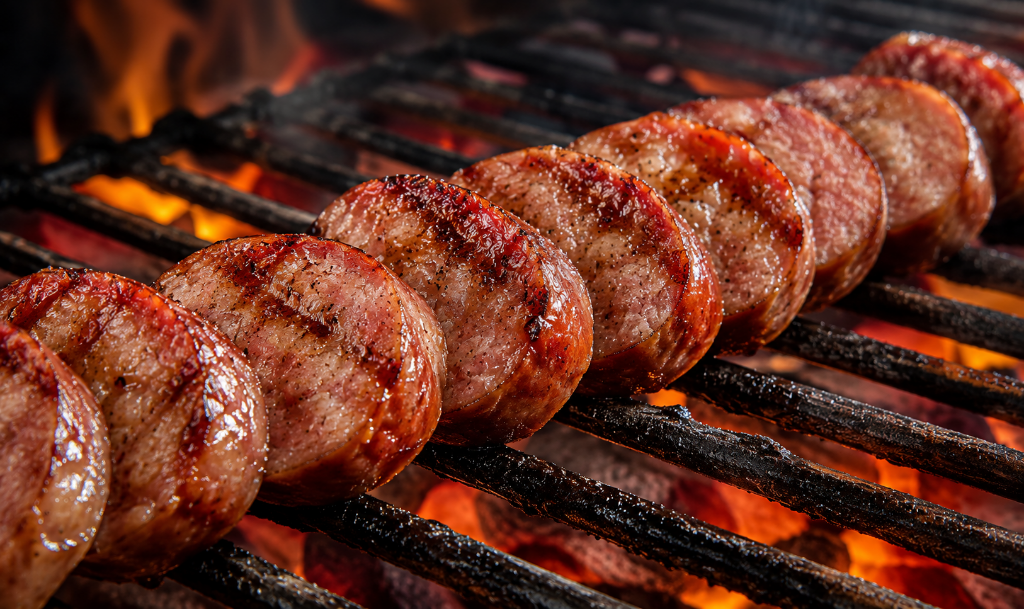 Churrasco na brasa Gramado