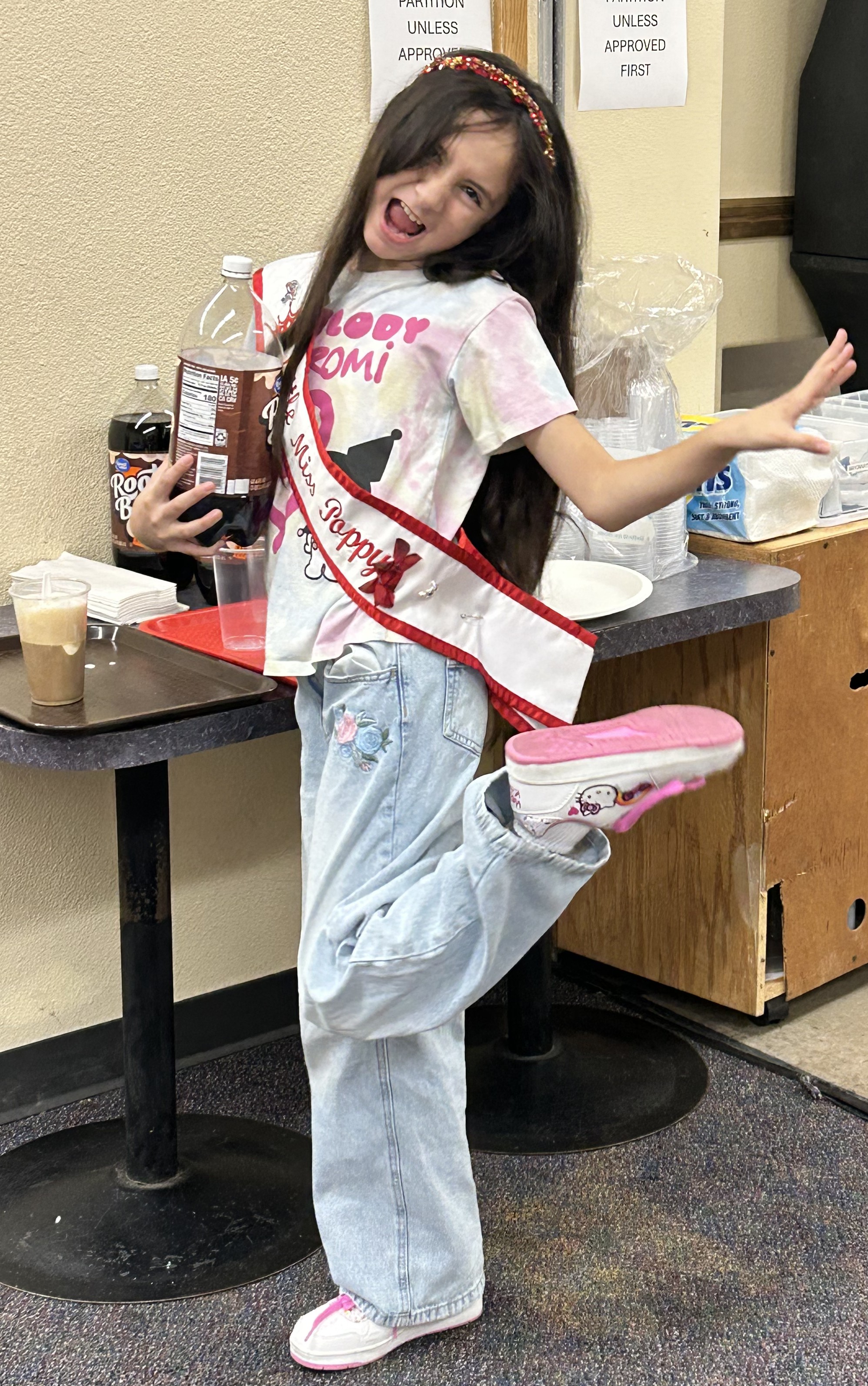 Back to school supply giveaway at Post 2 — photo 5