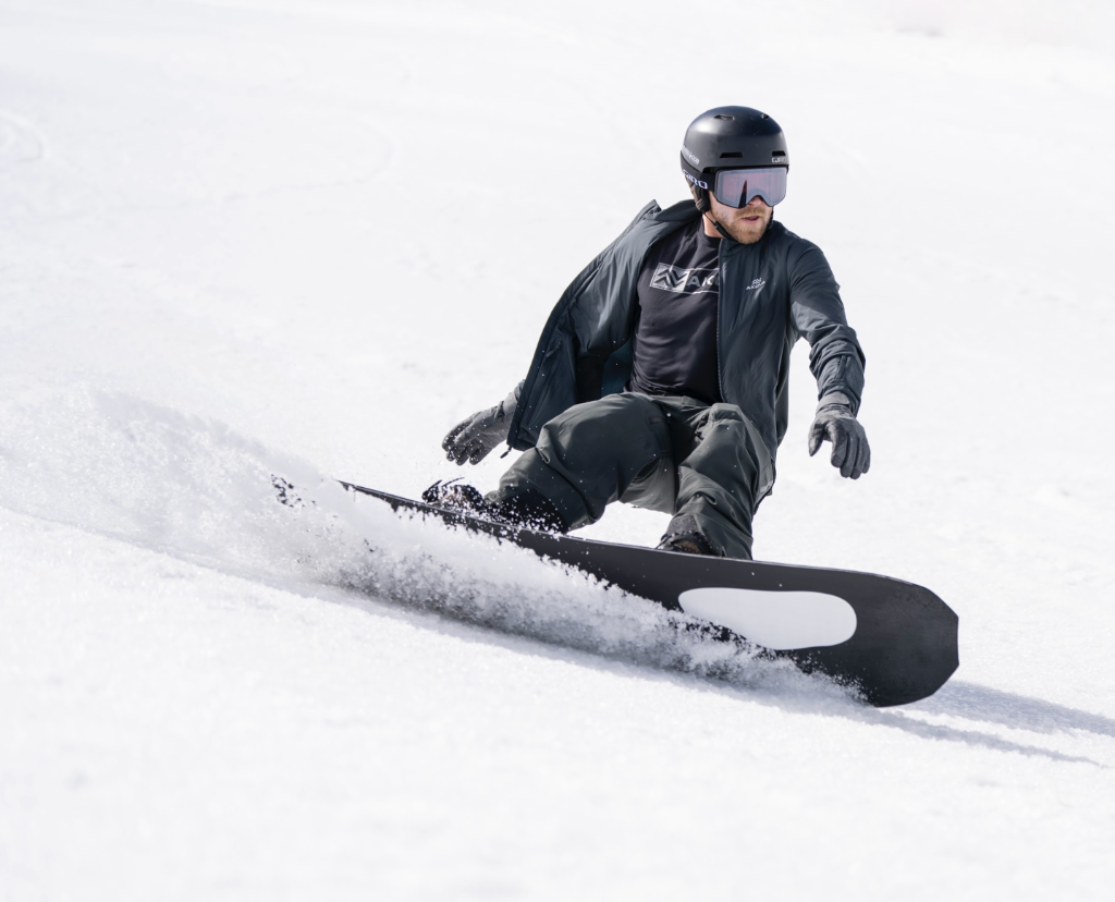 First Chair, Last Run