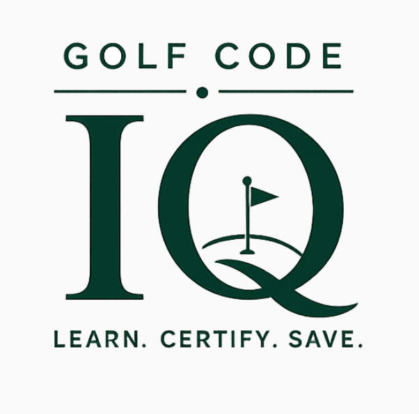 Golf Code IQ™