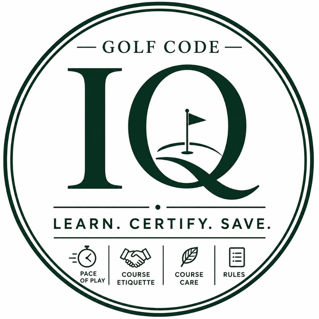 Golf Code IQ™