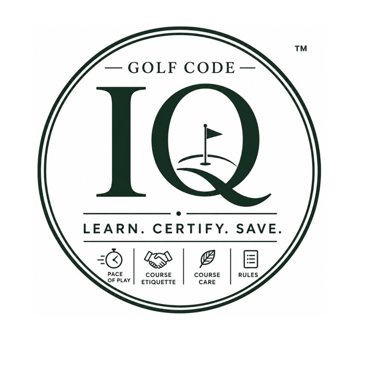 Golf Code IQ™
