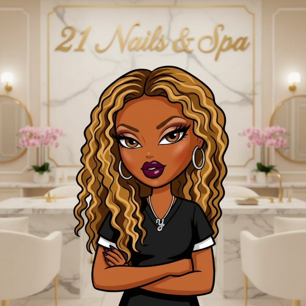 Vanya — Beauty & Nail Technician