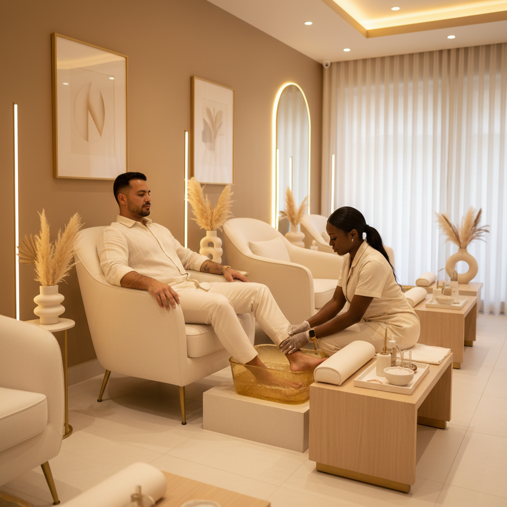 Royal Pedicure