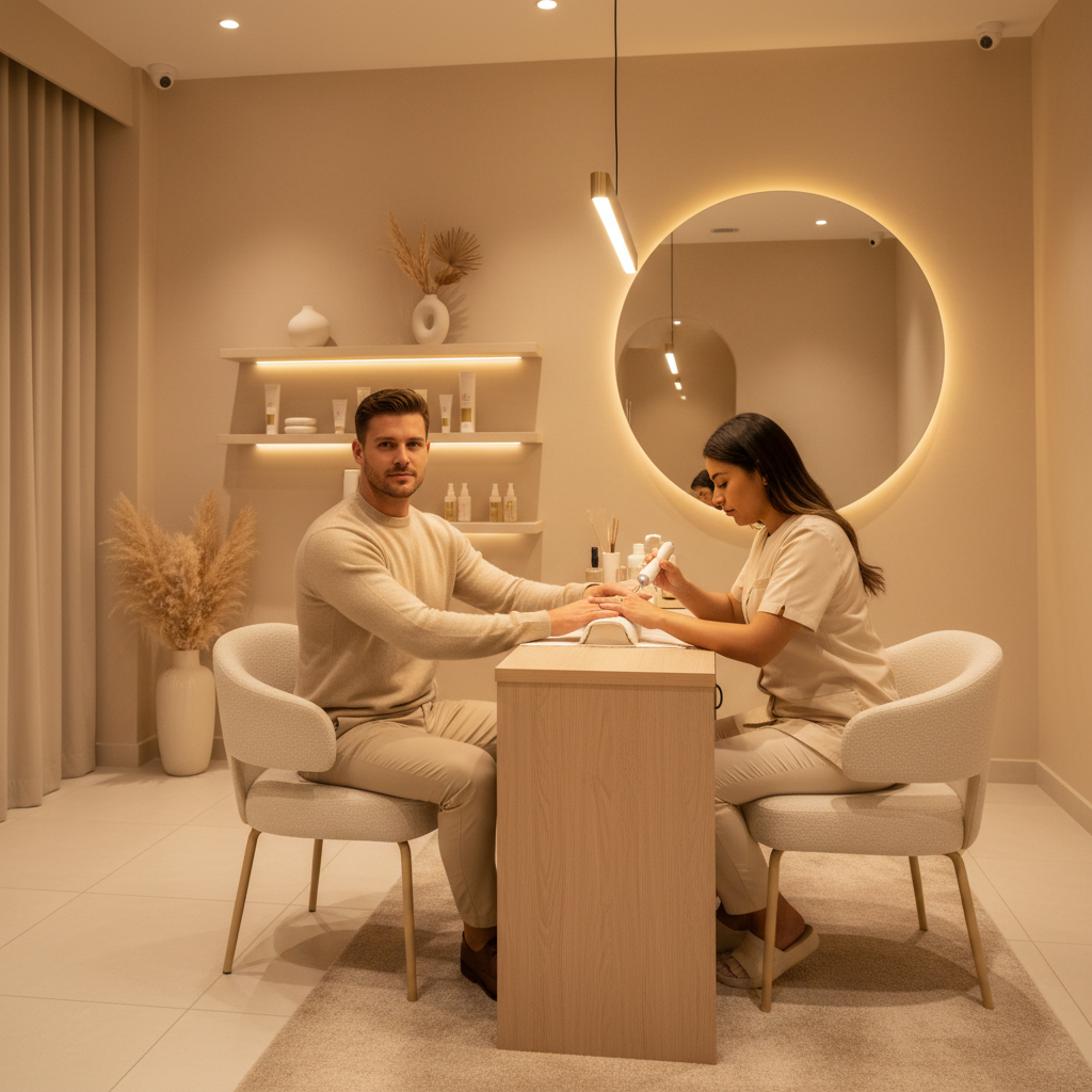 Luxury Manicure